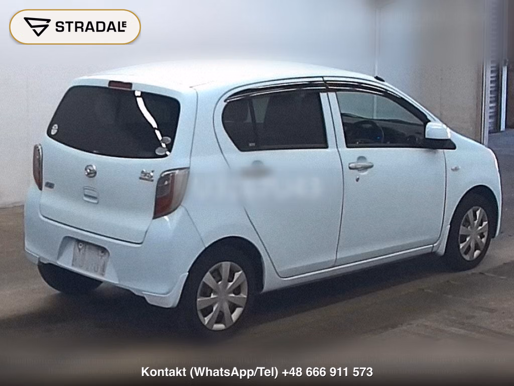 DAIHATSU MIRA E:S X, miniaturka 6