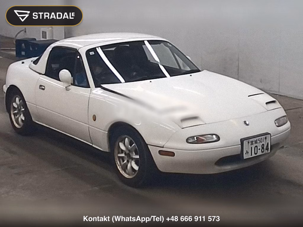 EUNOS EUNOS ROADSTER SPECIAL PACKAGE, miniaturka 2
