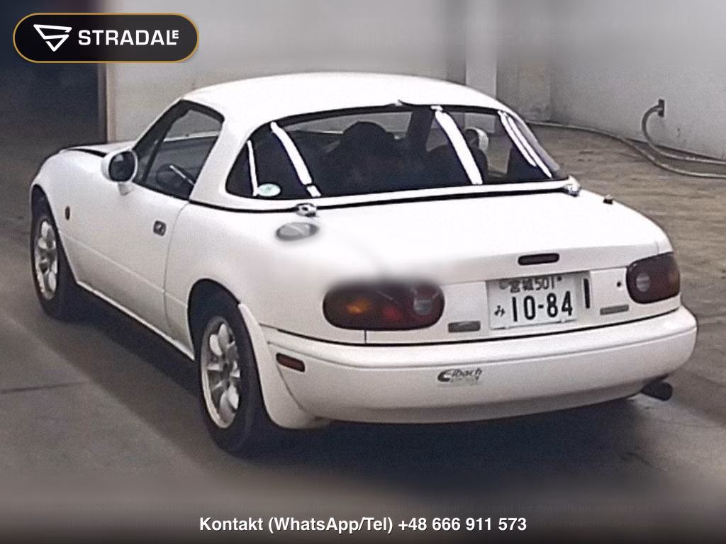 EUNOS EUNOS ROADSTER SPECIAL PACKAGE, miniaturka 3