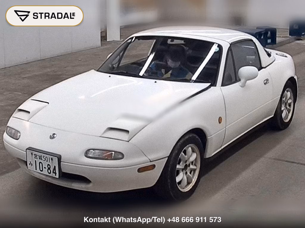EUNOS EUNOS ROADSTER SPECIAL PACKAGE, miniaturka 5