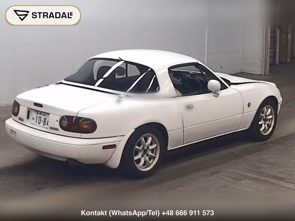 EUNOS EUNOS ROADSTER SPECIAL PACKAGE, miniaturka 6