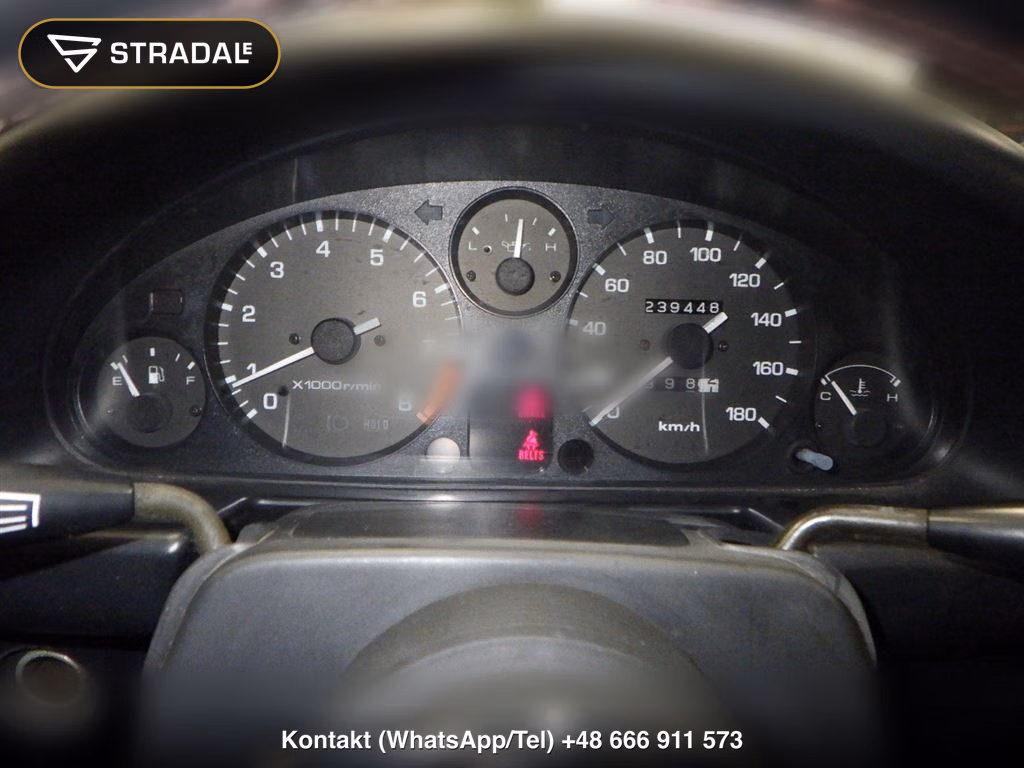 EUNOS EUNOS ROADSTER SPECIAL PACKAGE, miniaturka 7
