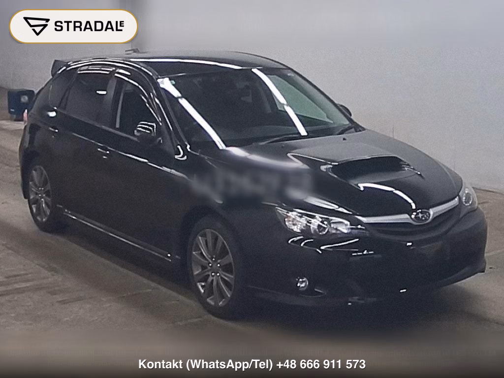 SUBARU IMPREZA 5D 4WD 2.0GT, miniaturka 2