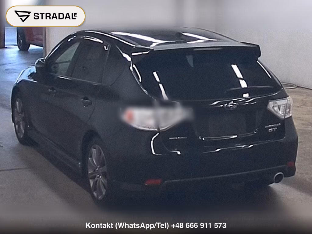 SUBARU IMPREZA 5D 4WD 2.0GT, miniaturka 3