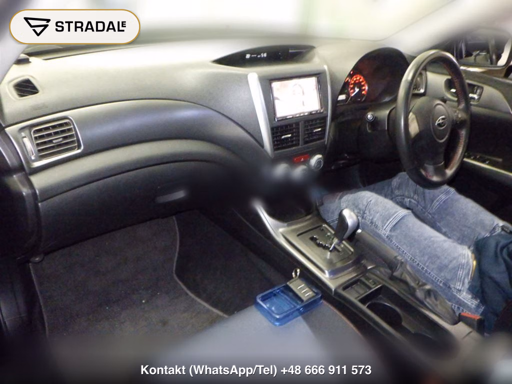 SUBARU IMPREZA 5D 4WD 2.0GT, miniaturka 4