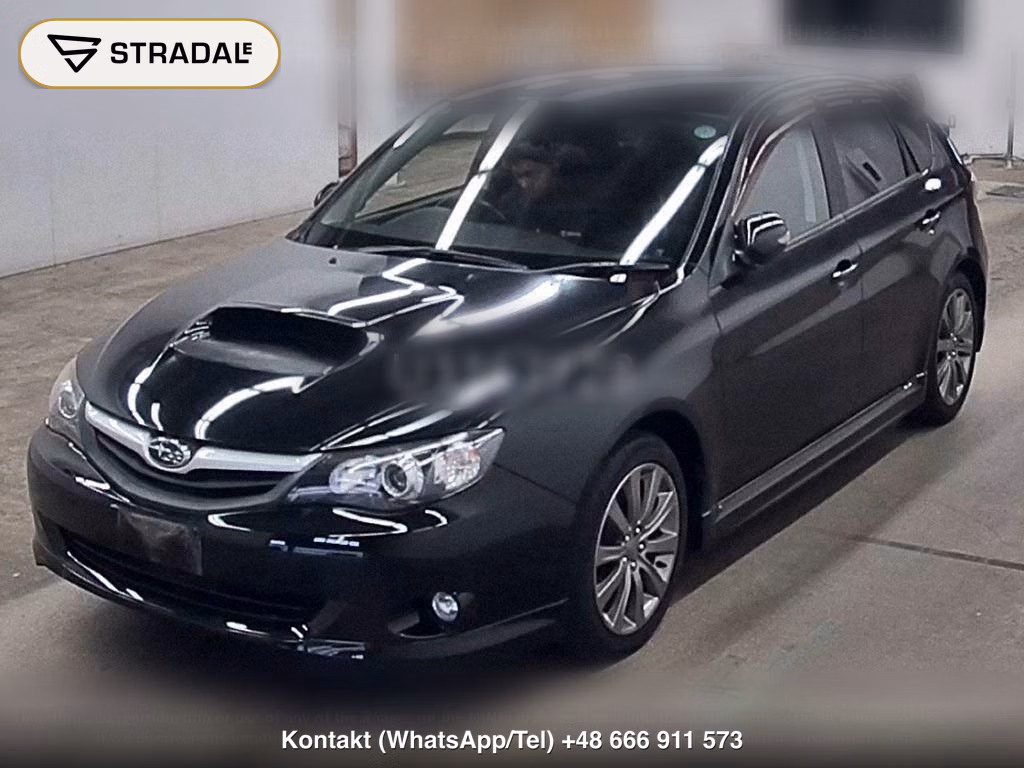 SUBARU IMPREZA 5D 4WD 2.0GT, miniaturka 5