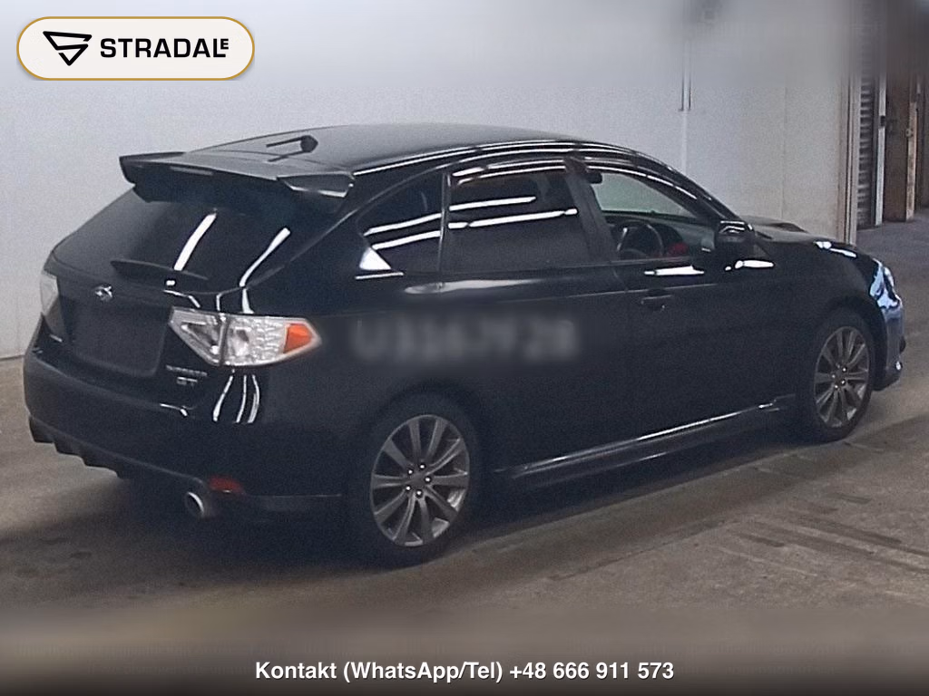 SUBARU IMPREZA 5D 4WD 2.0GT, miniaturka 6