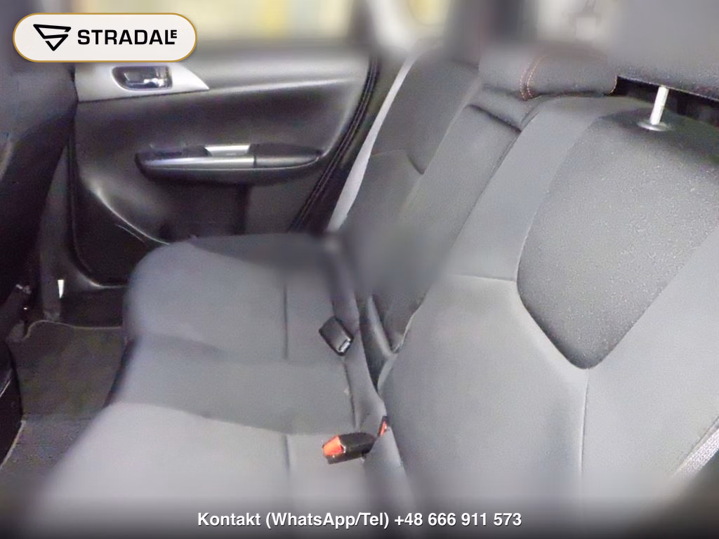 SUBARU IMPREZA 5D 4WD 2.0GT, miniaturka 7