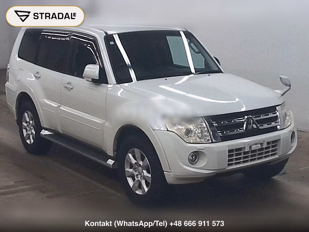 MITSUBISHI PAJERO 5D 4WD LONG EXCEED, miniaturka 2