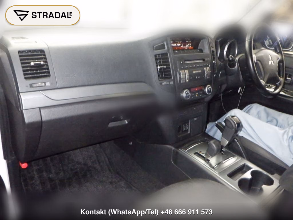 MITSUBISHI PAJERO 5D 4WD LONG EXCEED, miniaturka 4