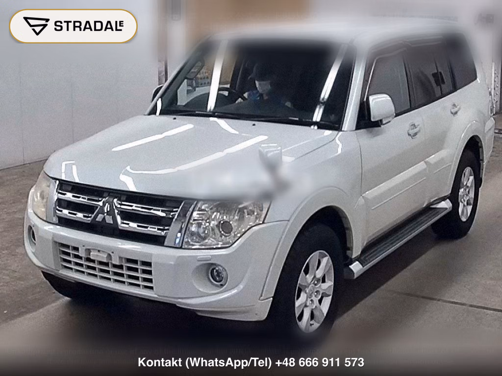 MITSUBISHI PAJERO 5D 4WD LONG EXCEED, miniaturka 5