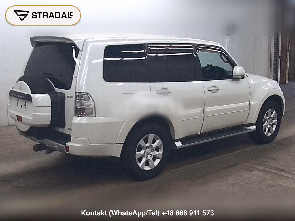MITSUBISHI PAJERO 5D 4WD LONG EXCEED, miniaturka 6