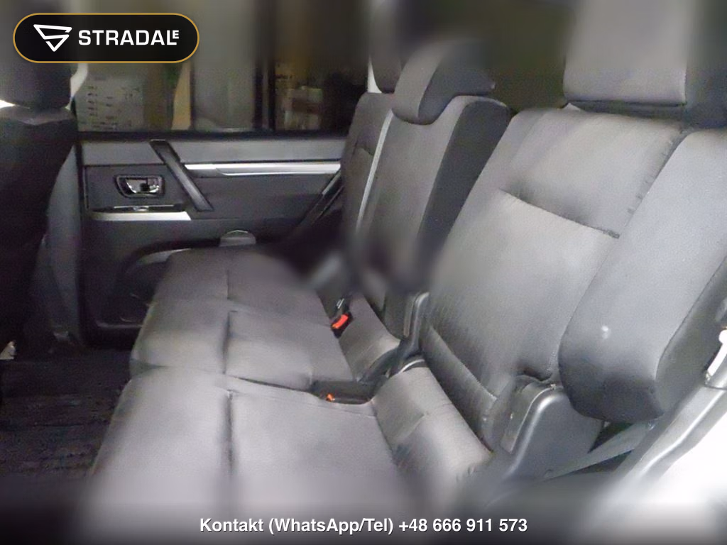 MITSUBISHI PAJERO 5D 4WD LONG EXCEED, miniaturka 7