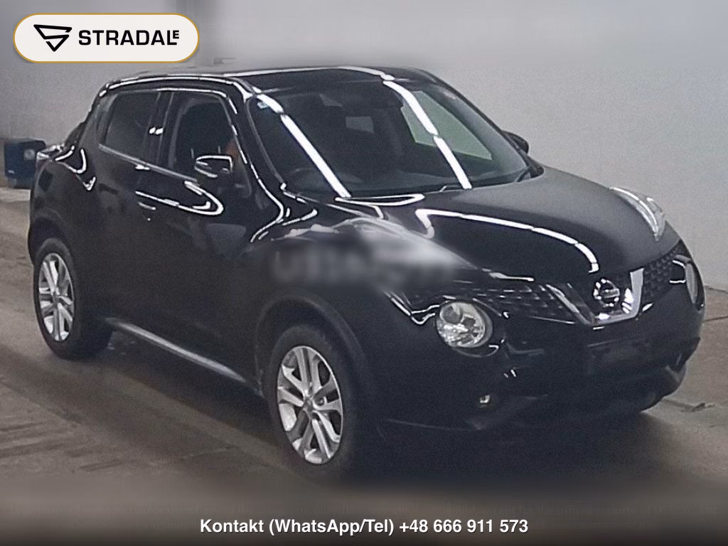 NISSAN JUKE 15RX V SELECTION, miniaturka 2