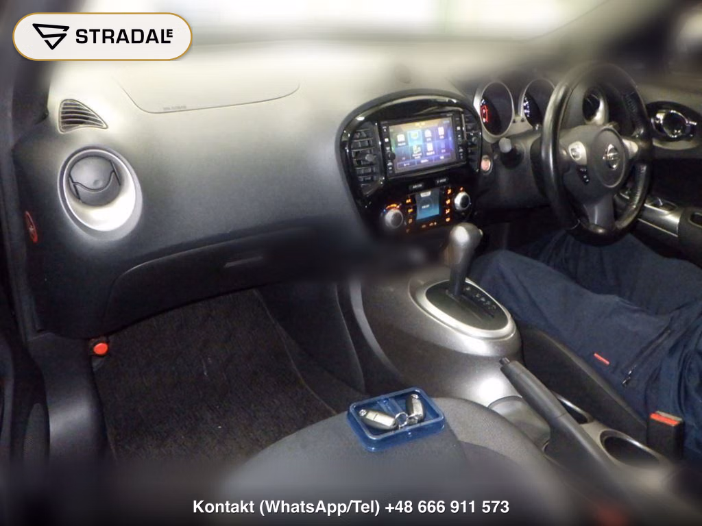 NISSAN JUKE 15RX V SELECTION, miniaturka 4