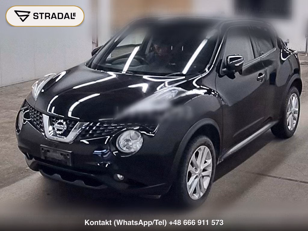 NISSAN JUKE 15RX V SELECTION, miniaturka 5