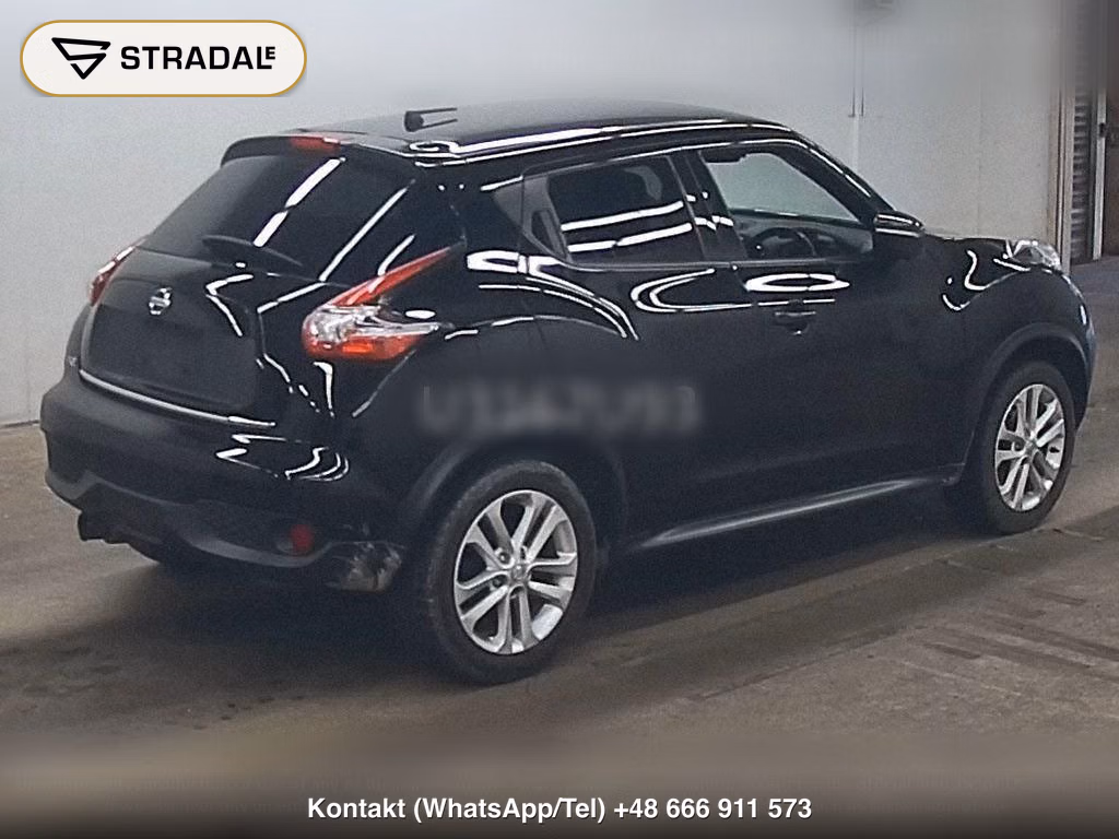 NISSAN JUKE 15RX V SELECTION, miniaturka 6