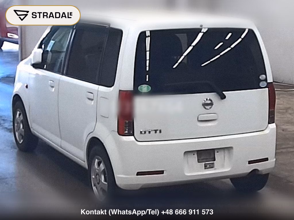 NISSAN OTTI, miniaturka 3