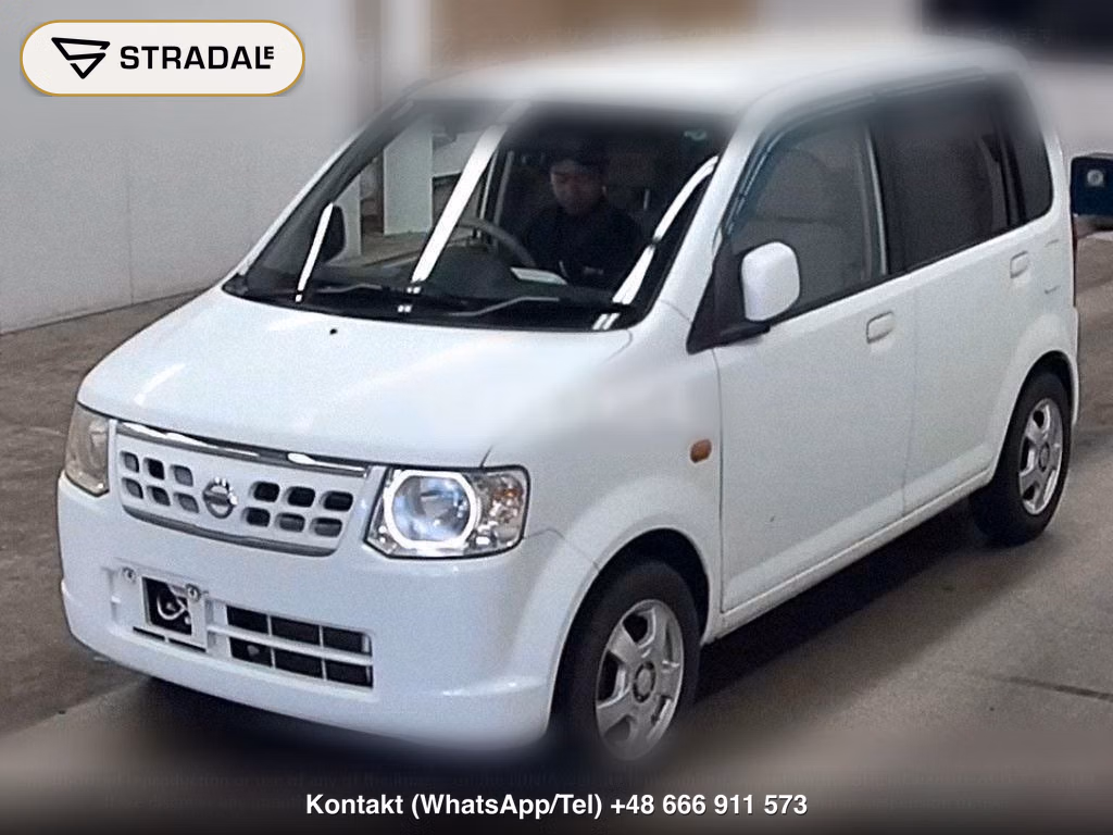NISSAN OTTI, miniaturka 5