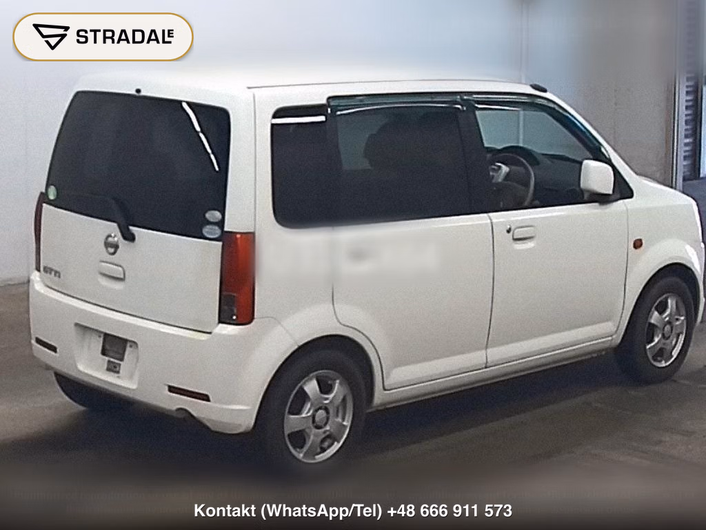 NISSAN OTTI, miniaturka 6