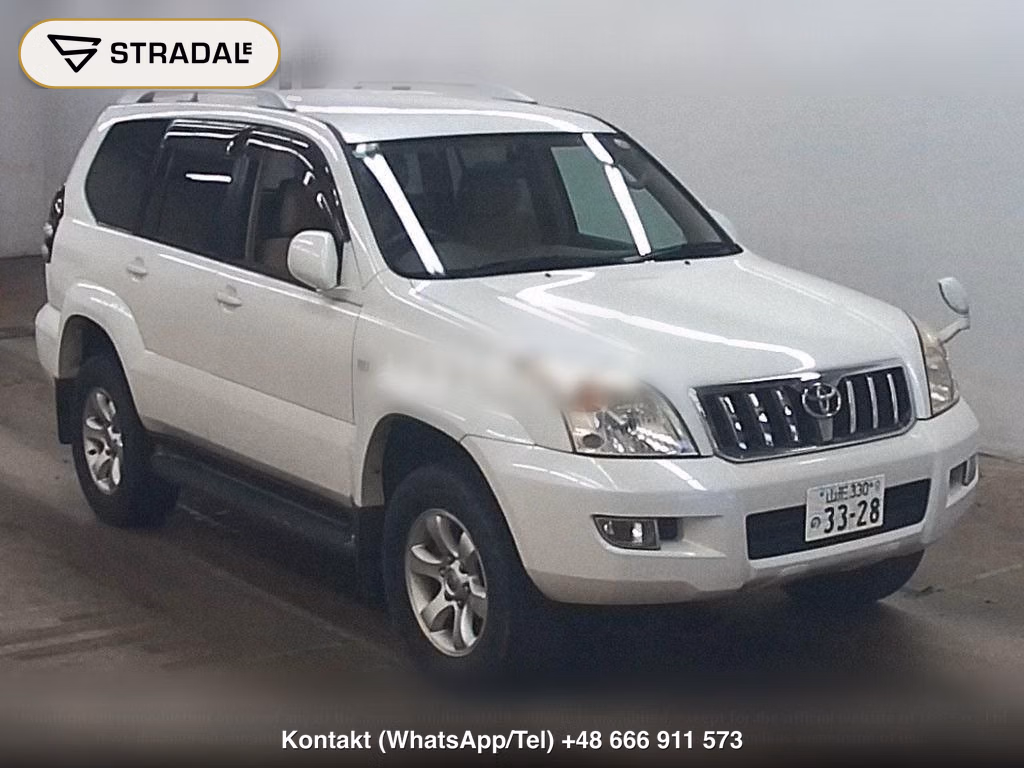 TOYOTA LAND CRUISER PRADO 5D 4WD TX, miniaturka 2
