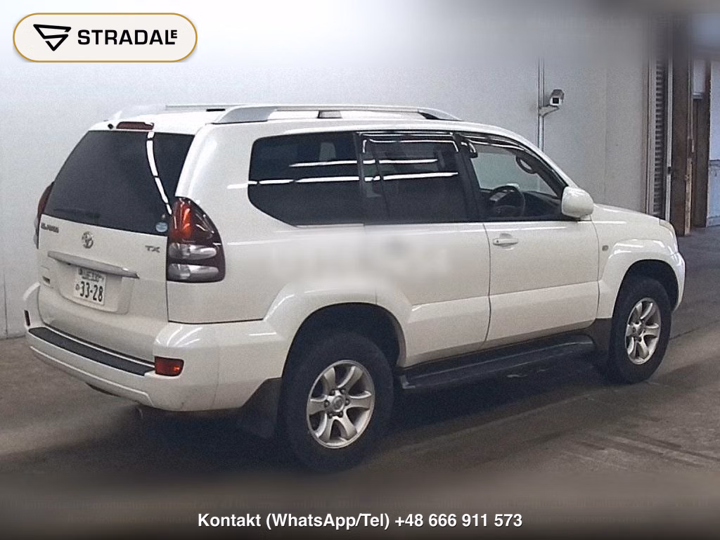 TOYOTA LAND CRUISER PRADO 5D 4WD TX, miniaturka 6