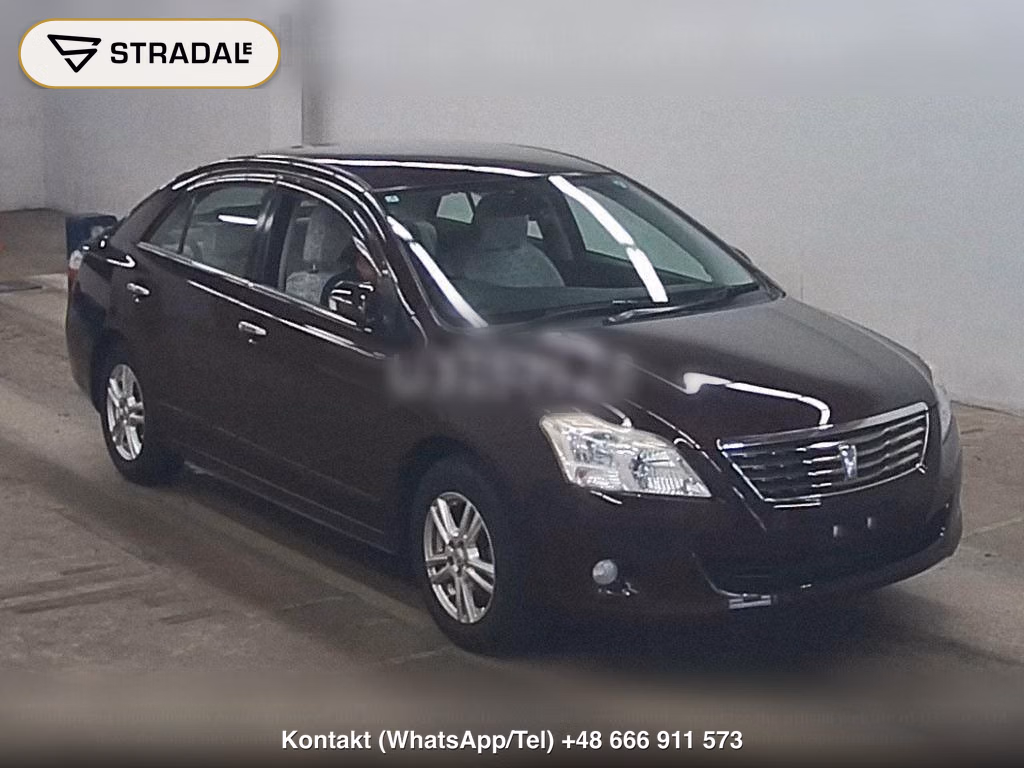 TOYOTA PREMIO 1.8X L PACKAGE, miniaturka 2