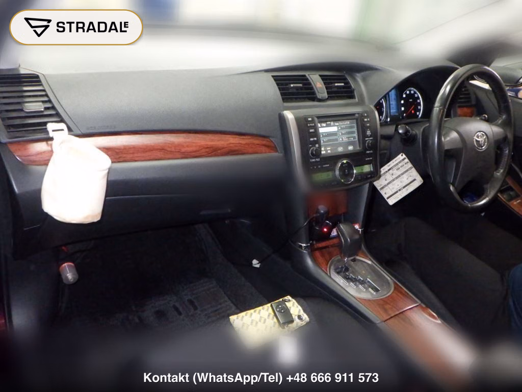 TOYOTA PREMIO 1.8X L PACKAGE, miniaturka 4