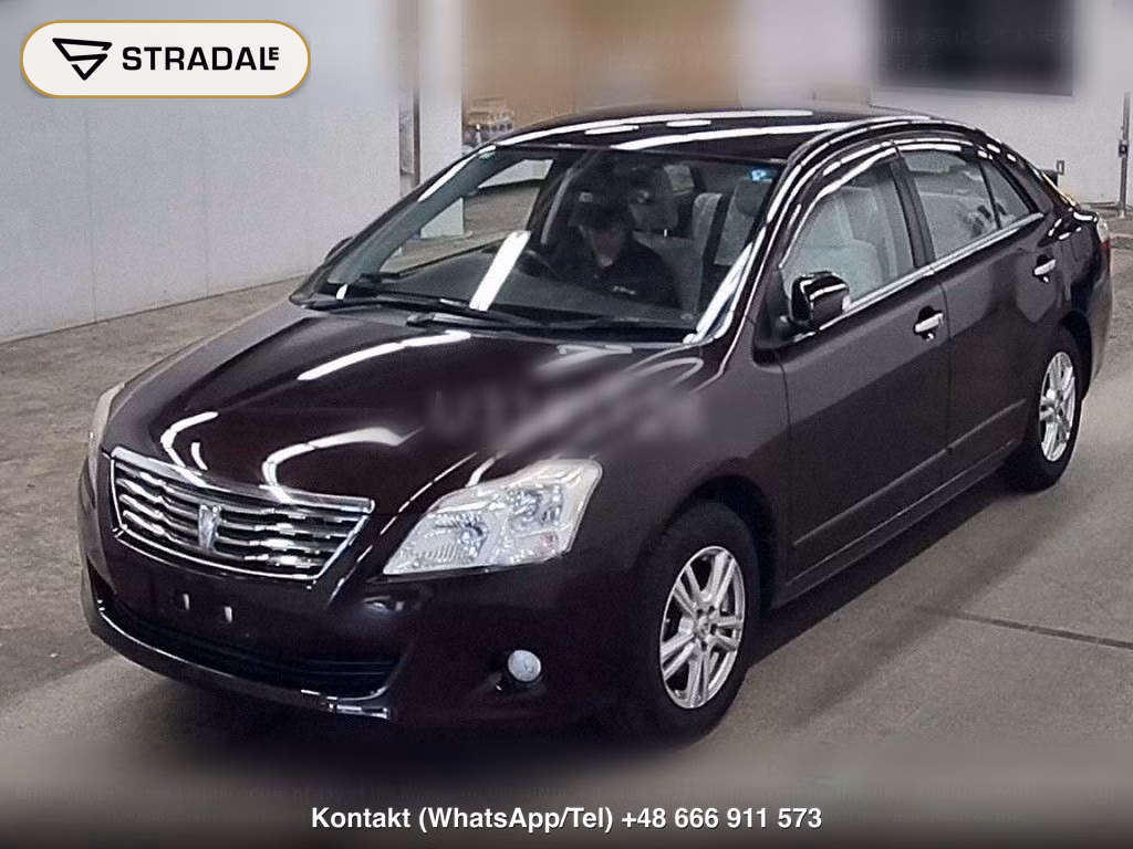 TOYOTA PREMIO 1.8X L PACKAGE, miniaturka 5