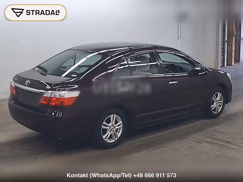 TOYOTA PREMIO 1.8X L PACKAGE, miniaturka 6