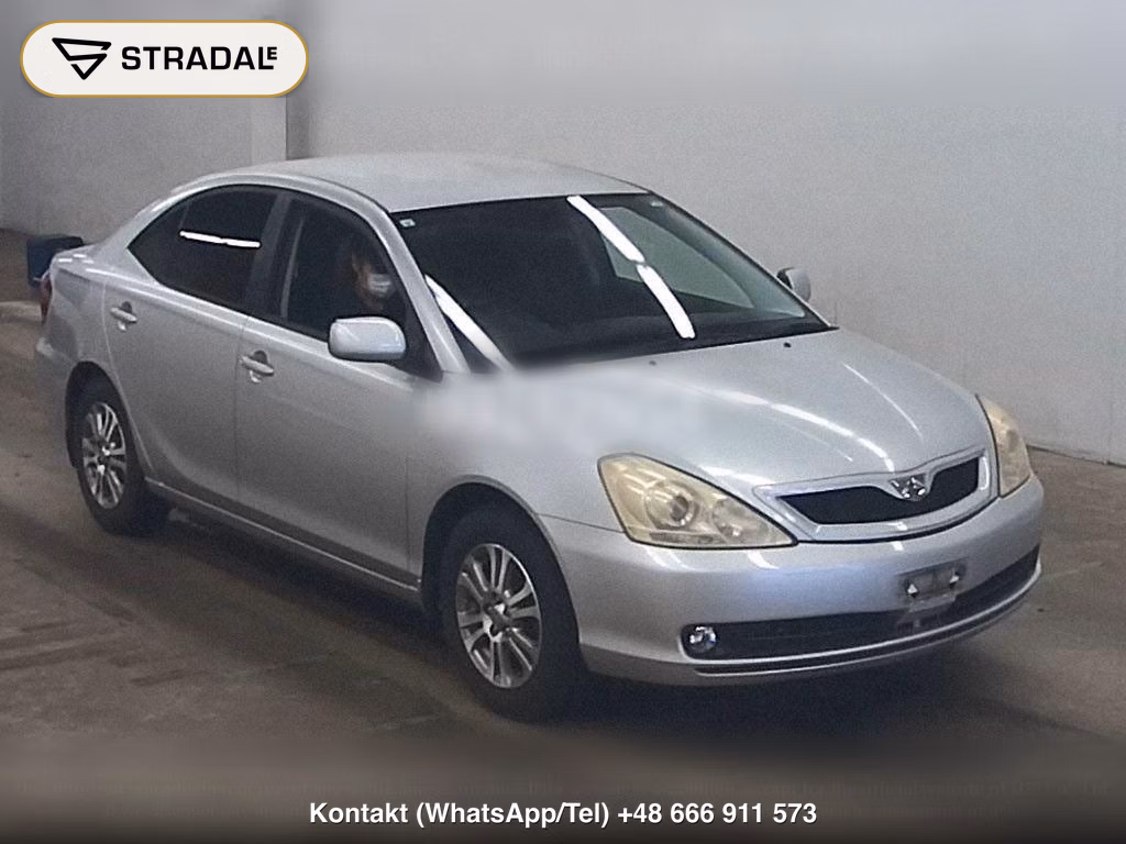 TOYOTA ALLION A18 S PACKAGE, miniaturka 2