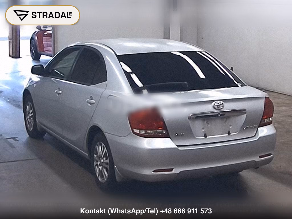 TOYOTA ALLION A18 S PACKAGE, miniaturka 3