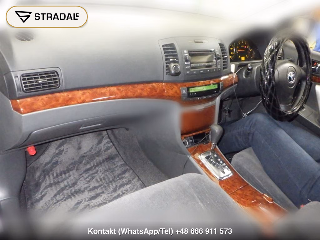 TOYOTA ALLION A18 S PACKAGE, miniaturka 4