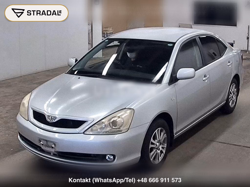 TOYOTA ALLION A18 S PACKAGE, miniaturka 5