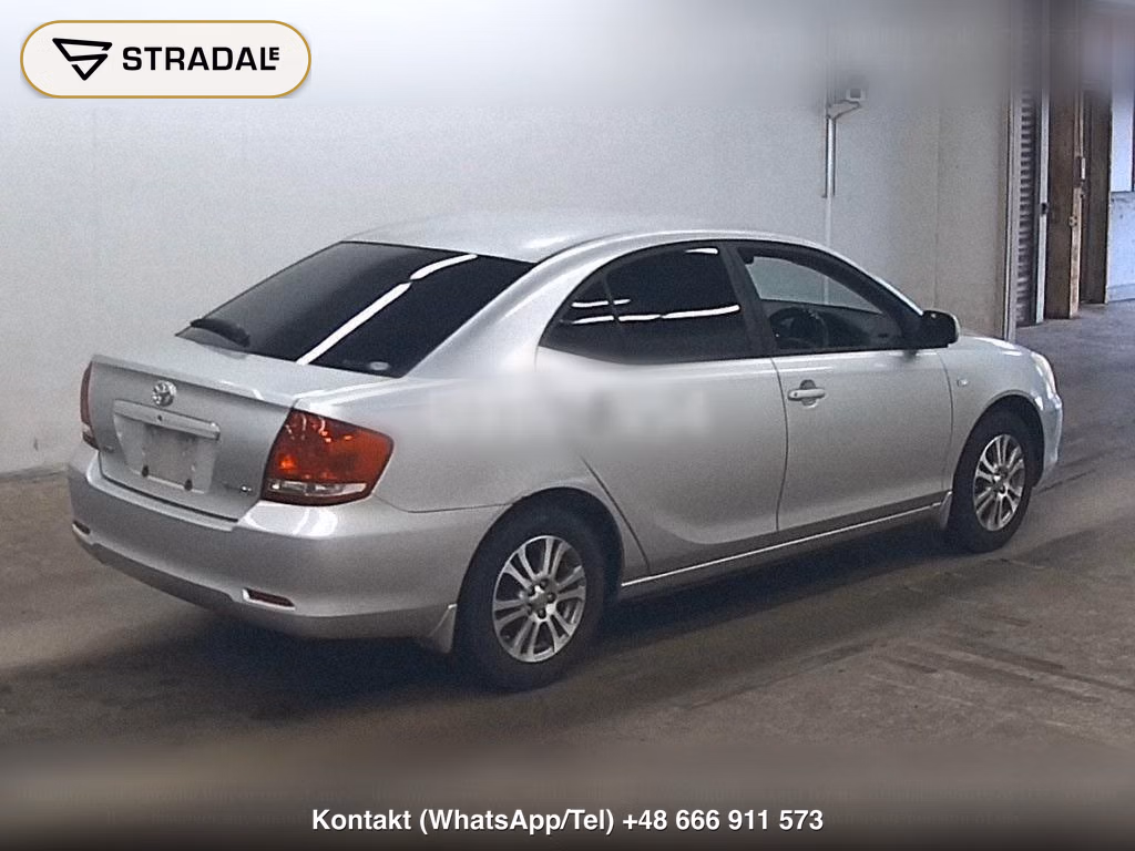 TOYOTA ALLION A18 S PACKAGE, miniaturka 6