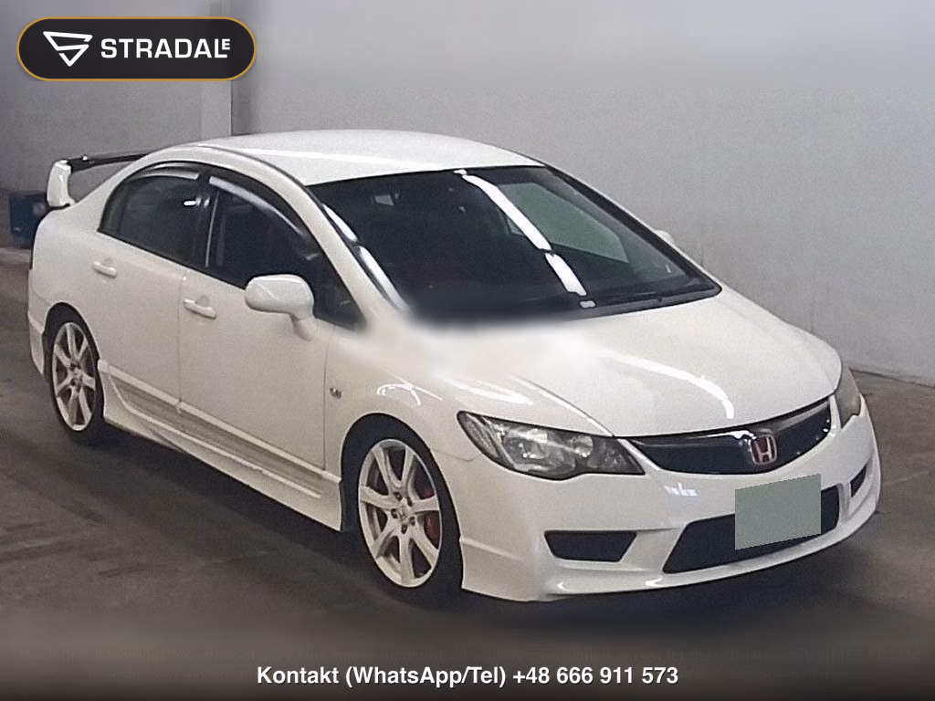 HONDA CIVIC 4D TYPE R, miniaturka 2