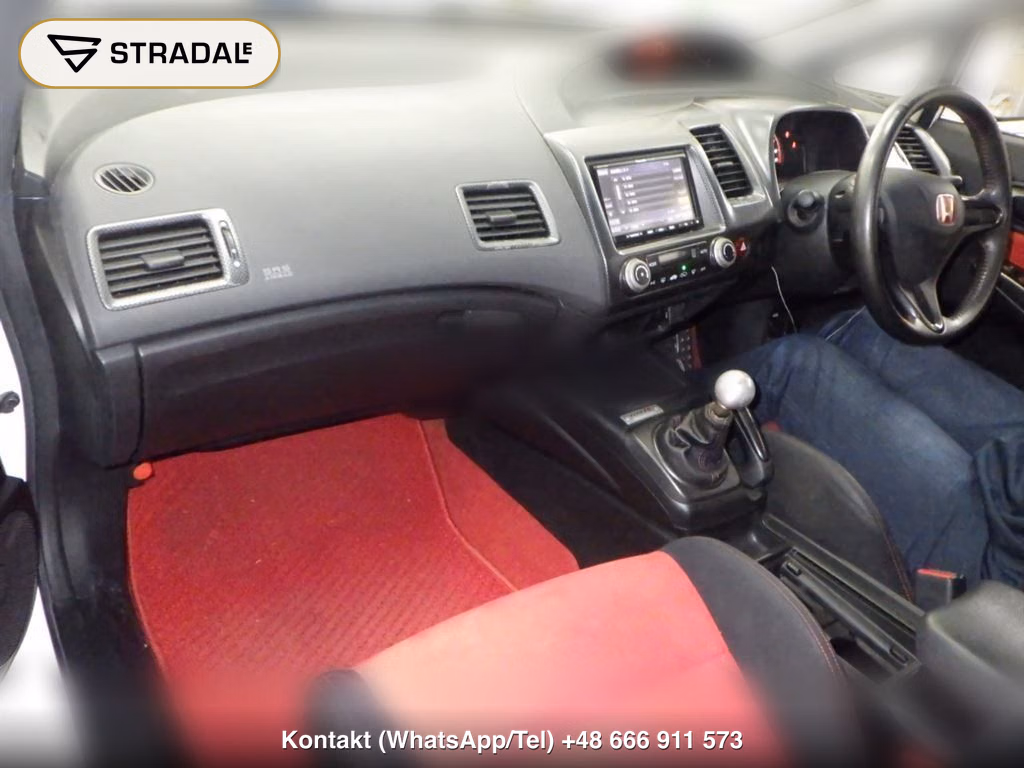 HONDA CIVIC 4D TYPE R, miniaturka 4