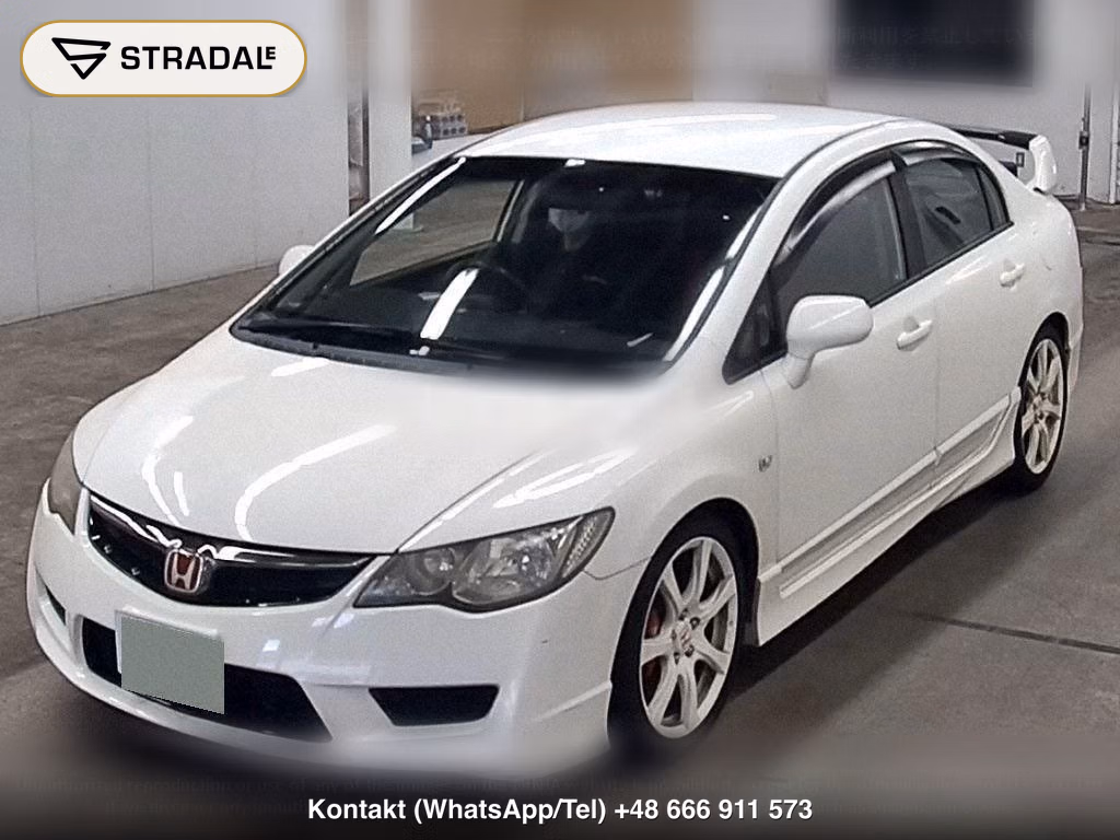 HONDA CIVIC 4D TYPE R, miniaturka 5