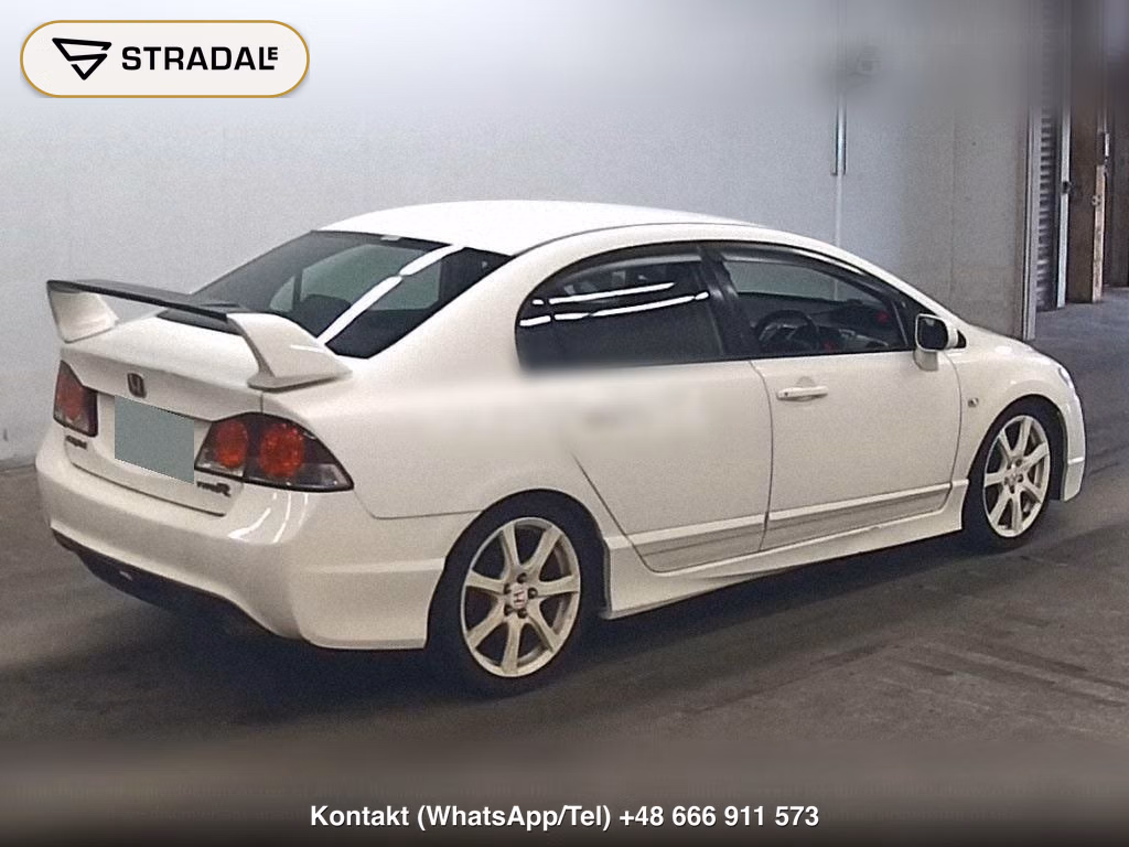 HONDA CIVIC 4D TYPE R, miniaturka 6