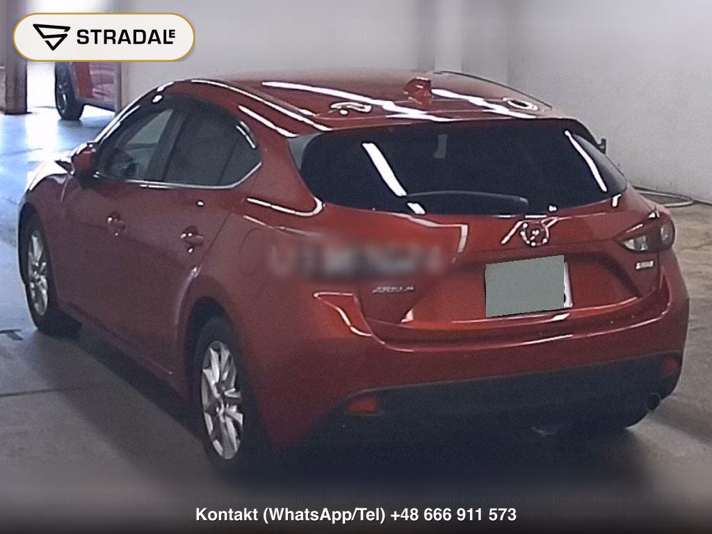 MAZDA AXELA SPORT 15S, miniaturka 3