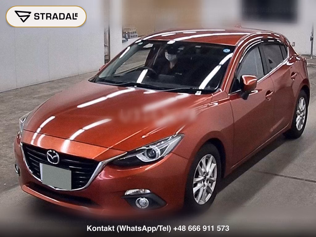 MAZDA AXELA SPORT 15S, miniaturka 5