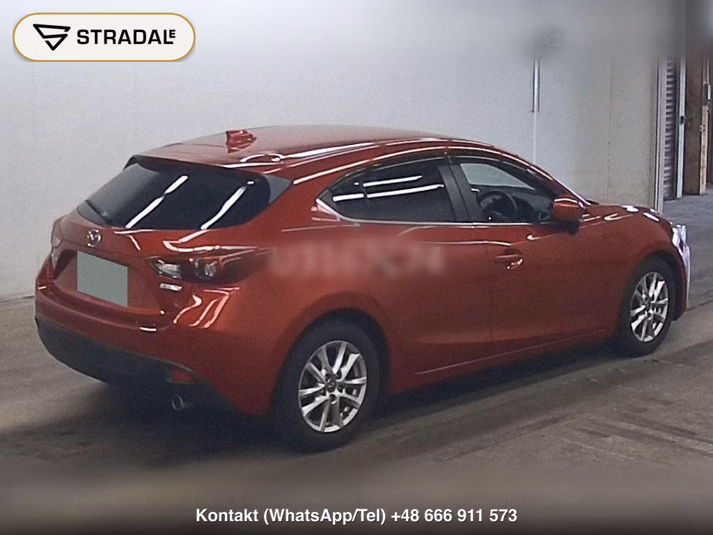 MAZDA AXELA SPORT 15S, miniaturka 6
