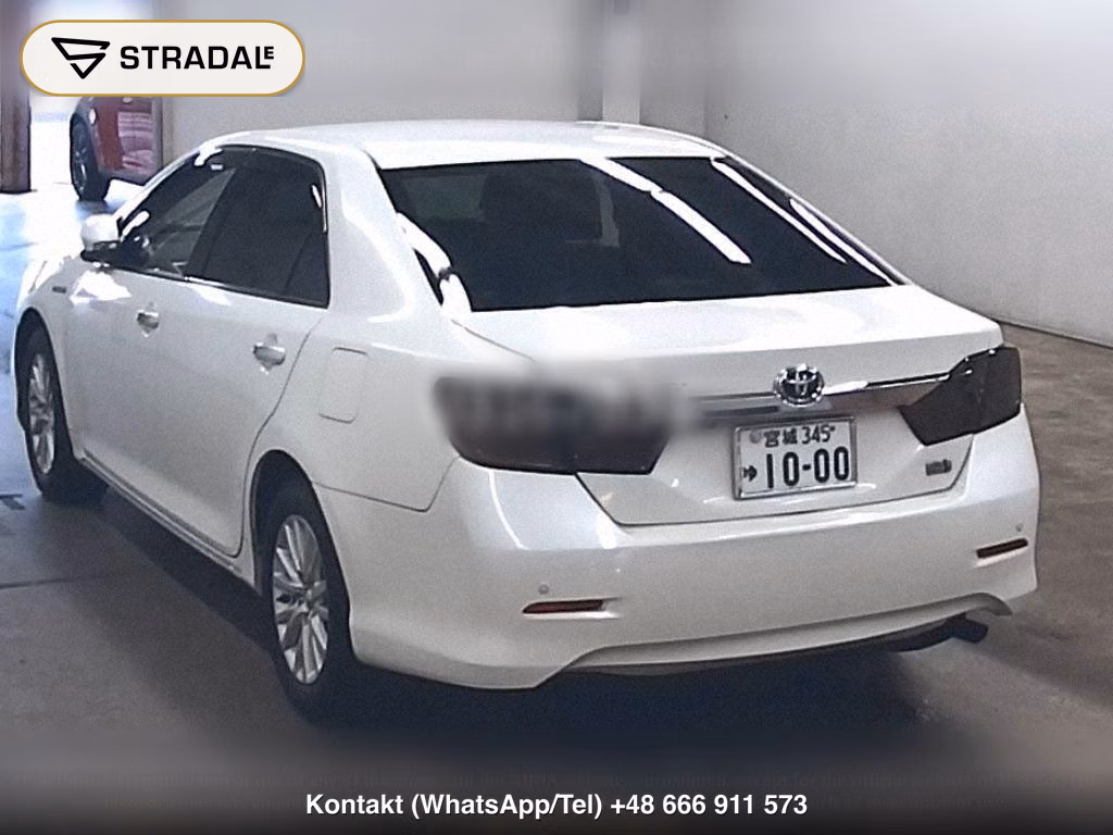 TOYOTA CAMRY 4D HYBRID LEATHER PACKAGE, miniaturka 3