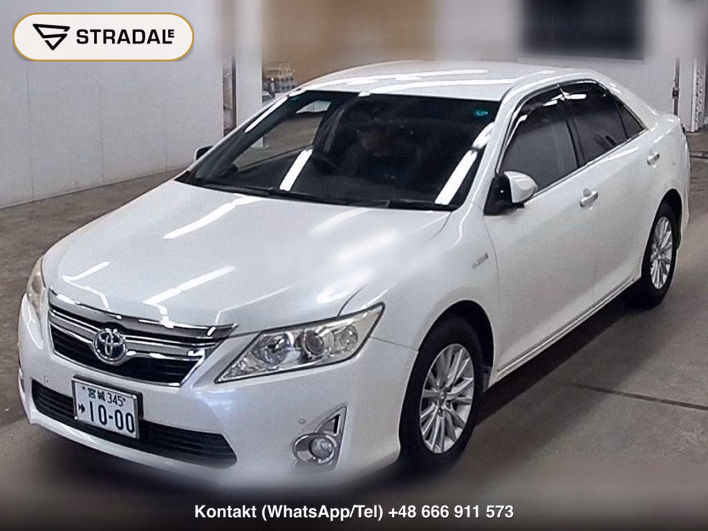 TOYOTA CAMRY 4D HYBRID LEATHER PACKAGE, miniaturka 5