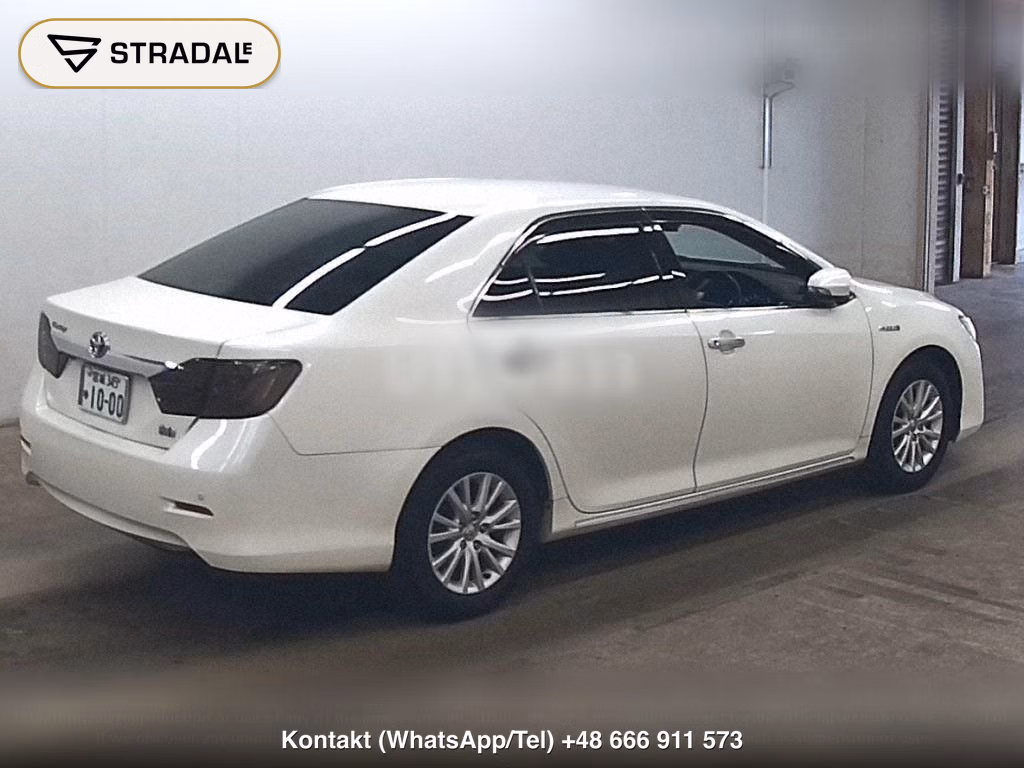TOYOTA CAMRY 4D HYBRID LEATHER PACKAGE, miniaturka 6