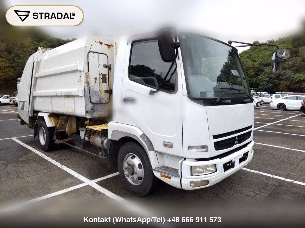 MITSUBISHI FUSO FIGHTER 2D OTHERS, miniaturka 2