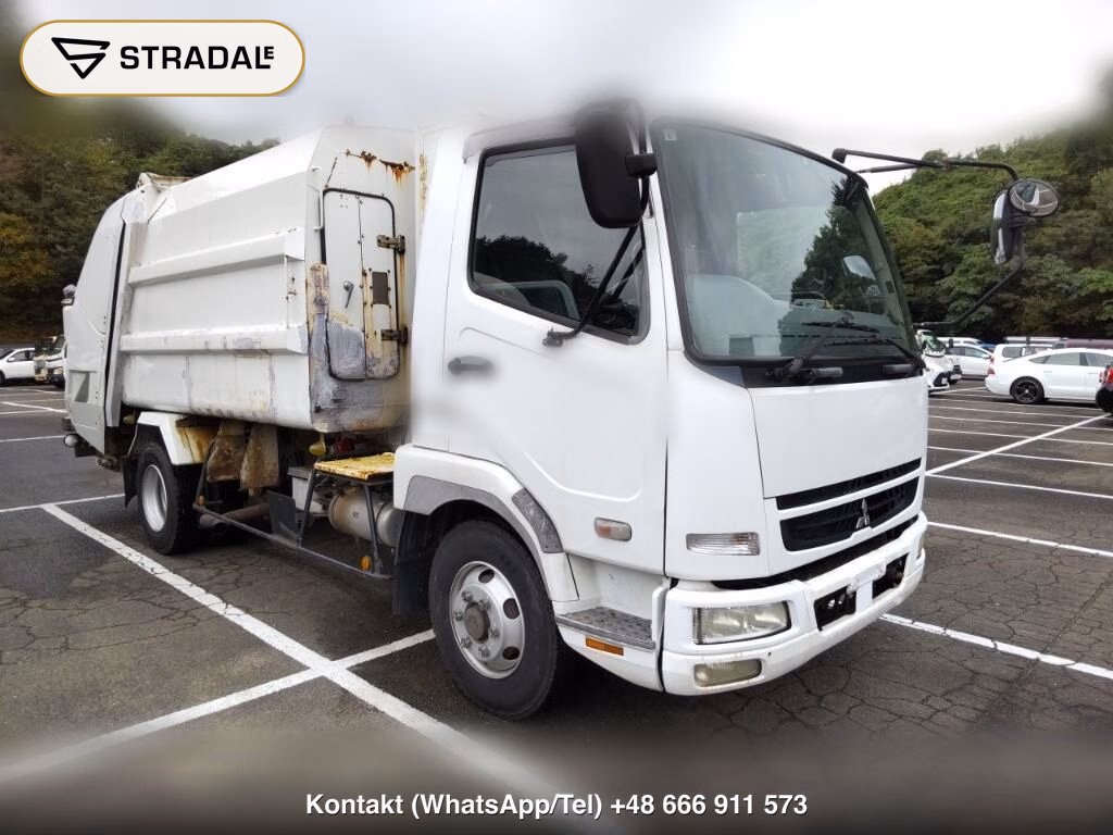 MITSUBISHI FUSO FIGHTER 2D OTHERS 2006, aukcja z Japonii, zdjęcie 1