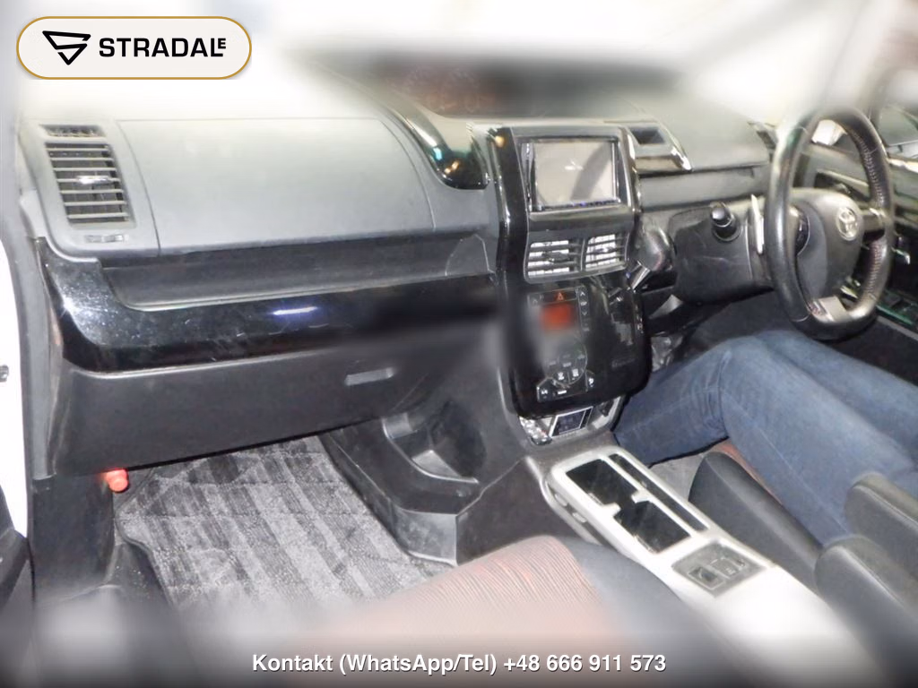 TOYOTA NOAH SI GS, miniaturka 4