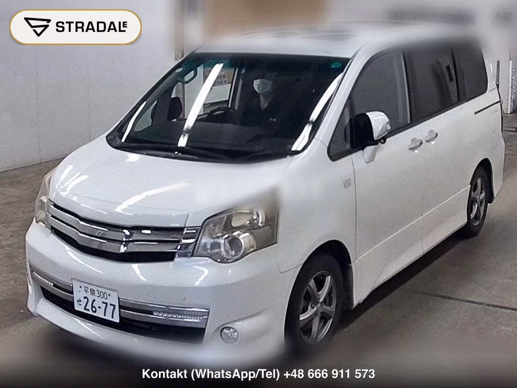 TOYOTA NOAH SI GS, miniaturka 5