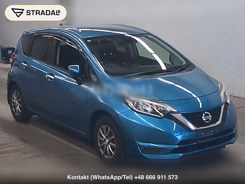 NISSAN NOTE X, miniaturka 2